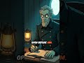 A ship drifted from the fog with no crew, no signal, and a captain frozen at his desk. The Octavi...