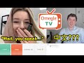American SHOCKS Strangers by Speaking Their Language! - Omegle