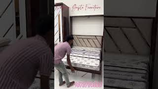 Luxury bed #furniture #luxuryfurniture #luxuryfurniture #furnitureshopping #furnituremarket #bed