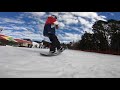 FILA style グラトリ snowboard