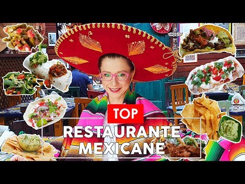Video: Cele mai bune restaurante din Mexico City