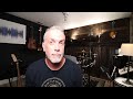 Recording Drums - LUNA Templates and Versions