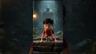 Aslan Oğlum Beni̇m Hazi̇ne Labi̇rent Gi̇zemli̇ Komi̇k Vi̇deo Ai İçeri̇k