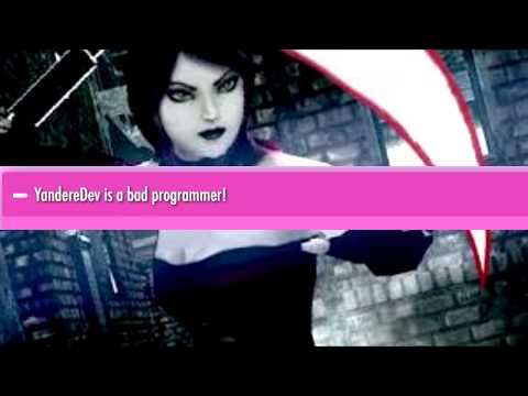 Is YandereDev a bad programmer? [Yandere Simulator]