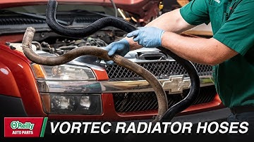 How To: Replace the Radiator Hoses on a Chevy 5.3 Liter V8 Engine (Vortec)