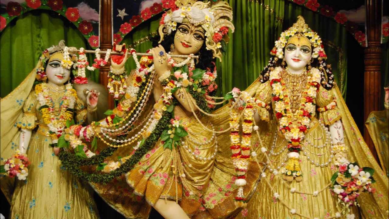 Radhastami - Lecture by Srila Prabhupada - YouTube