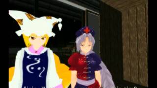 Touhou Mmd 東方小劇場3 - English Subles