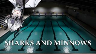 [SHARKS & MINNOWS] I used to love this game as a kid what could go wrong!!