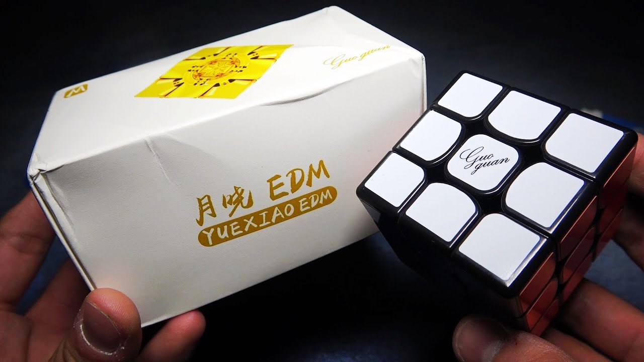 Review GuoGuan Yuexiao EDM En Español | CamiloHG