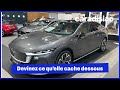Ref:dJzFF3DKnk8 La mazda 6e est une japonaise aux dessous chinois