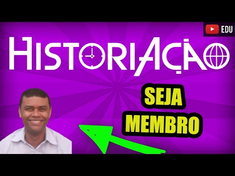 Seja Membro Canal HistoiAção Humanas
