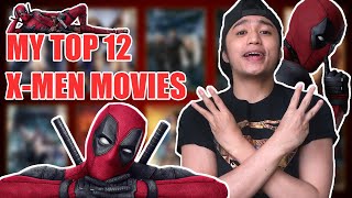Top 12 X-Men Movies & How To Watch In Chronological Order