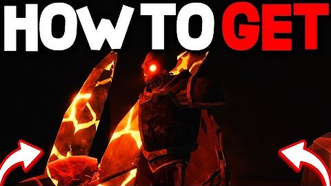 How To FIND ELITE DEATHAXE SKELETON in The Forge! Roblox