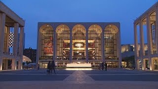 The Met celebrates 50 years at the Lincoln Center - musica