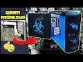 APENAS 50 REAIS | Casemod PC Gamer | Gabinete Modificado