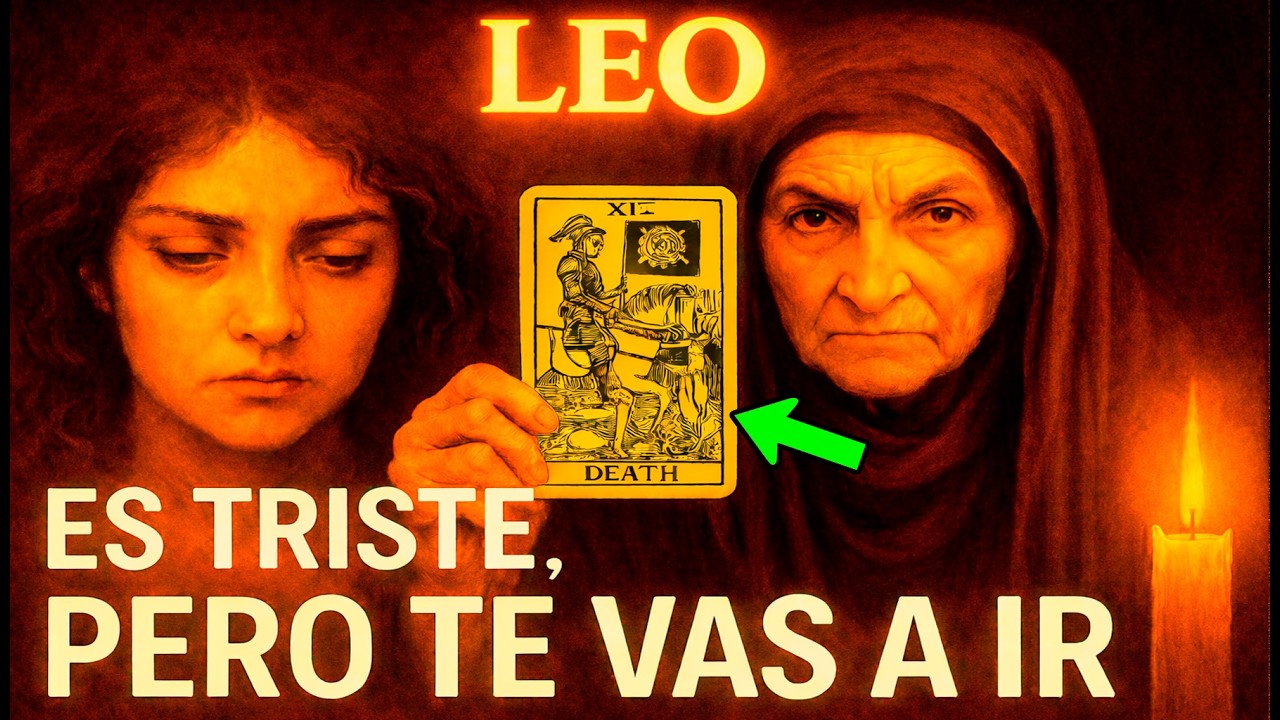 Leo 😭 Es Triste, Pero Te Vas A Ir 💔😢 Todos Van A Llorar Con Tu Despedida