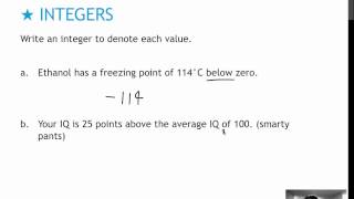 30 Integers (2.1)