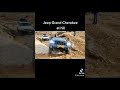 Jeep Grand Cherokee WK performance
