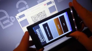 Authasas - Enrollment and Logon using Smartphone on Windows 8.1