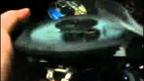 12vdb.com - car audio database: Polk Audio Gxr6