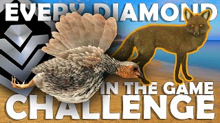 RAREST DIAMOND in the GAME is MINE!!! - Quest for Every Diamond in the Game - Ep. 8