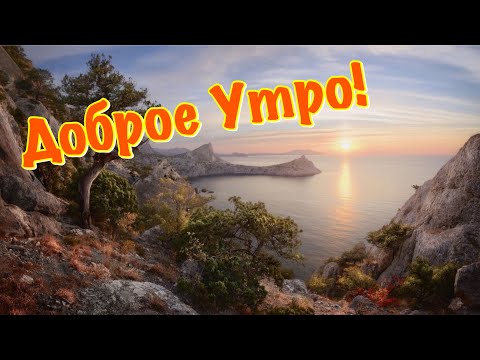 Доброго утра и Хорошего дня! Отличной субботы! Доброе утро!