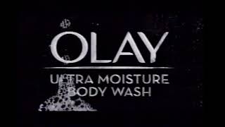 Olay Ultra Moisture Body Wash Commercial (2018)