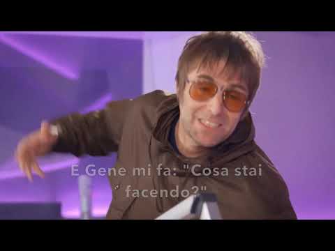 (Sott.ITA) OASIS: Liam Gallagher racconta aneddoti divertenti sulla sua vita privata