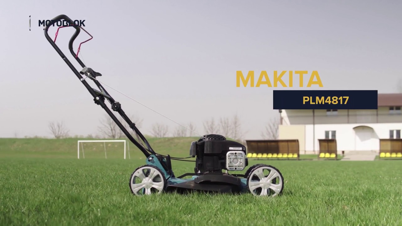 Конденсатор для газонокосилки makita