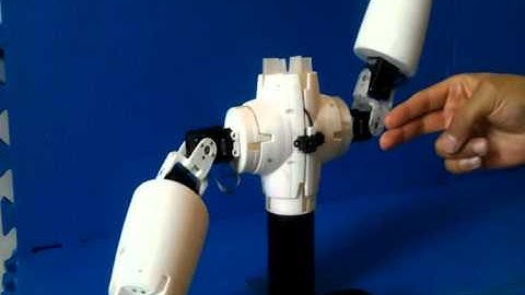 Fable - Humanoid Torso Modular Robot