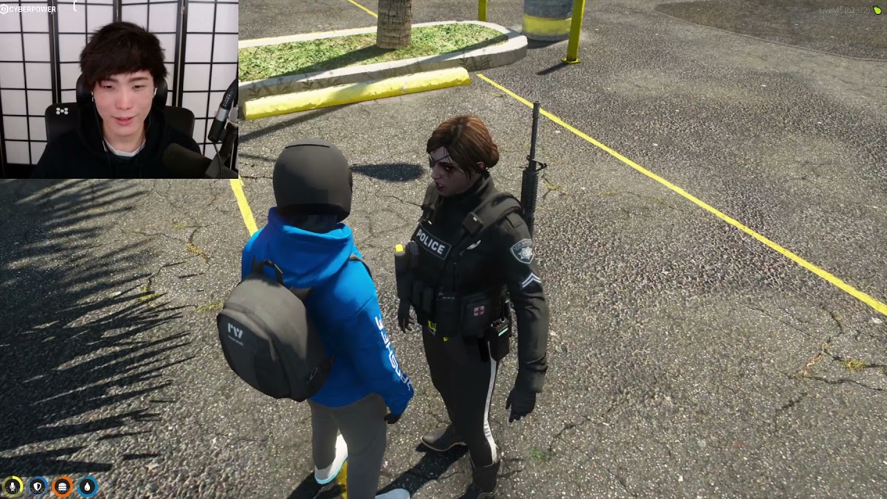 Shadow leader Yuno striking a deal