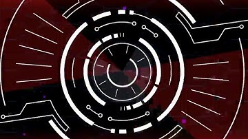 Geometry Dash: Technoloid, By: Hypercube1