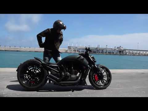 ⭐️⭐️ Harley Davidson V Rod Bad Ass "Lobo 2" by LoboMotive