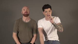 The Script - Hot Summer Nights ( Track By Track)