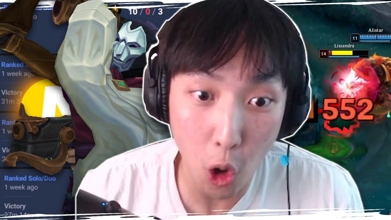 this is how the best Jhin main DOMINATES solo queue