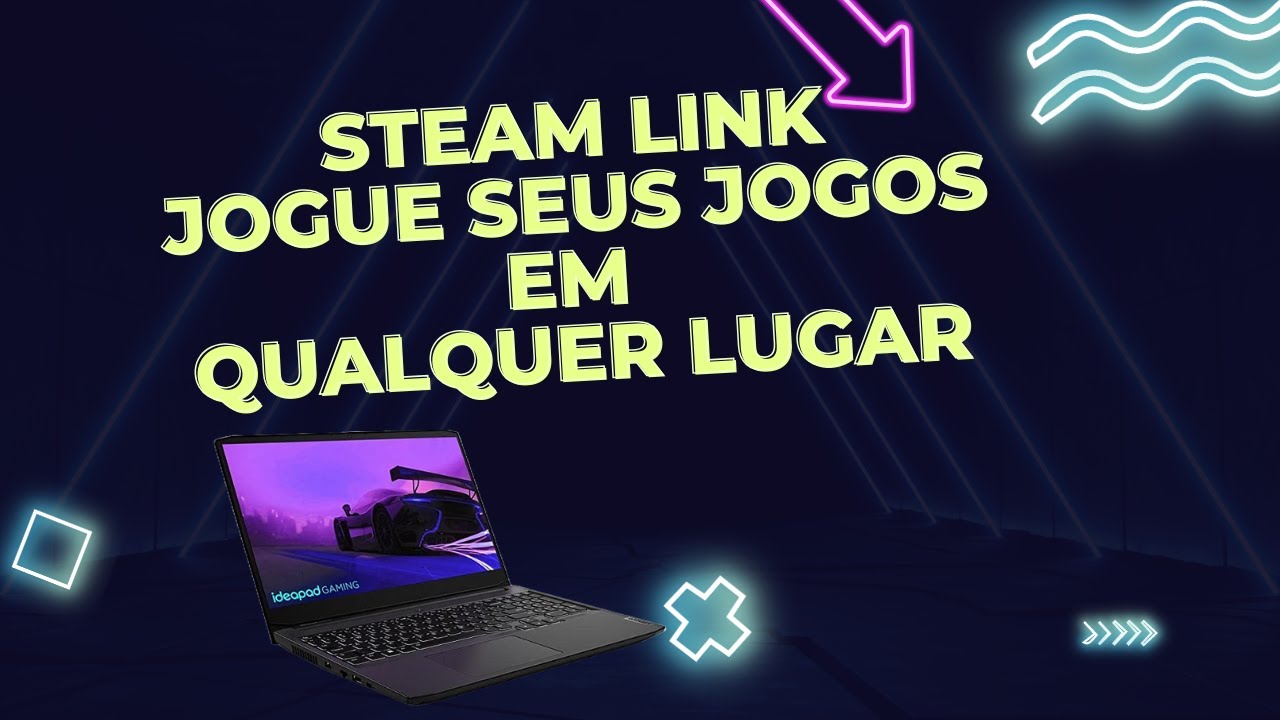 App Steam Link, que transmite jogos de PC para celular, já está disponível  no Android