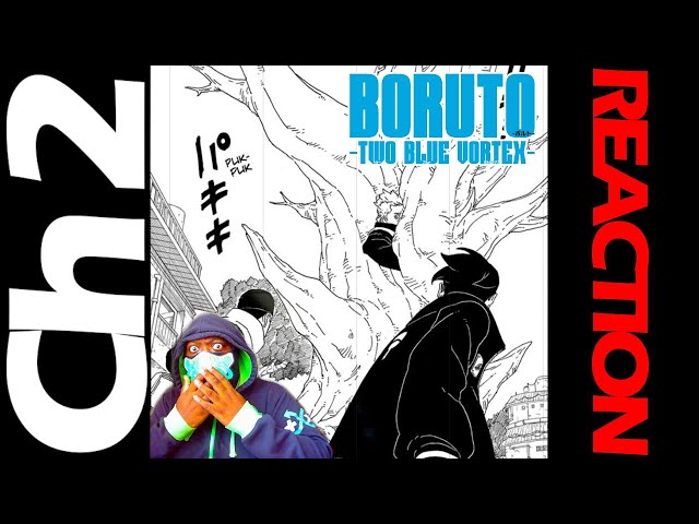 Boruto - TWO BLUE VORTEX on X: 23 Days Until Boruto - Two Blue