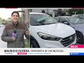 Tras 9 años: Micros vuelven a circular por calle Bandera