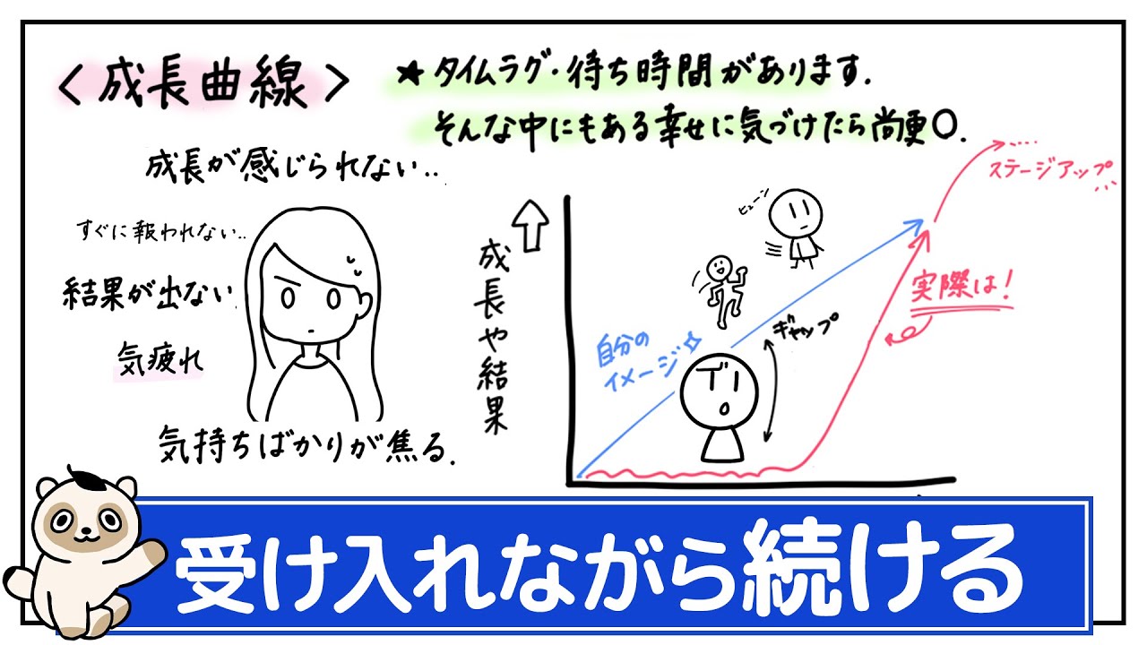 【ほどほど続けるコツ】全ては過程、ダメじゃない。沈んでもいい。止まってもいい。それで堂々としていい。