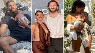Vick Hope Shares Adorable First Christmas with Baby Micah & Husband Calvin Harris Profile