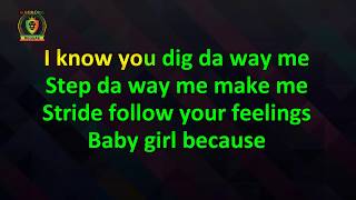 Beyonce & Sean Paul - Baby Boy (Karaoke Version)