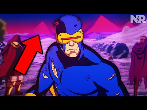 X-MEN 97 EPISODE 10 BREAKDOWN! Ending Explained & Easter Eggs You Missed!