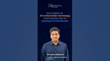 Expert Strategies from an AI Decision Science Consultant | 360DigiTMG #datascience #careeradvice