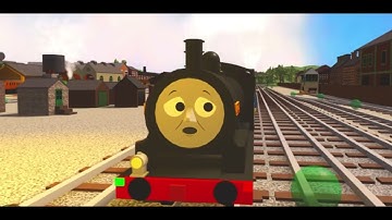 Sodor Glitch Remade : The day things went wrong