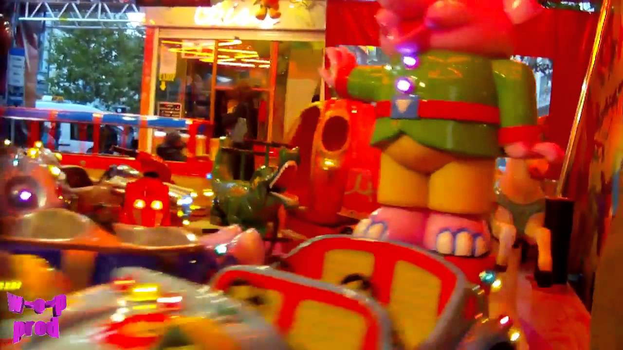 Reve D'enfants enfantin) (off ride) (jour) foire de liege 2013 (be) par spinfly