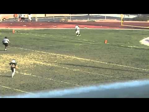 Latrell Sandifer #24 (Legacy Freshmen Football)