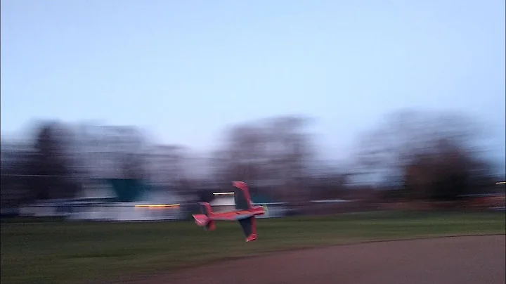 2022 T-Motor and Extreme Flight 3D Video Contest -...