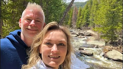 Amy & Steve's Colorado Adventures!  - May 2021 -