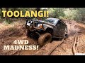 4WDING at TOOLANGI! LS1 GQ, TD/RD/TB/RB patrols! + Panel damage!