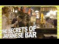 Day In The Life of a Japanese Izakaya Bar Worker in Tokyo